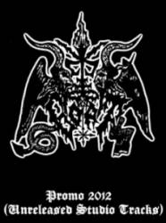 Black Goat (RUS) : Promo 2012 (Unreleased Studio Tracks)